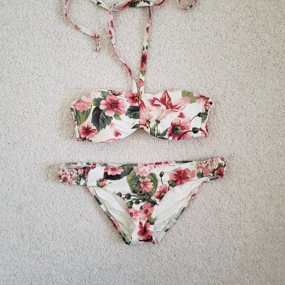 WET Swimwear Kenzie Rose Bikini - Picture 1 of 13